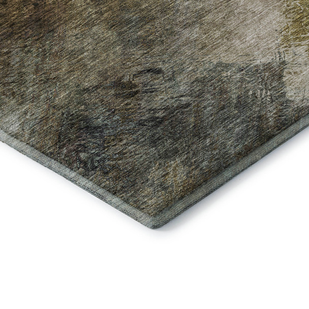 Addison Mayfield AMF590 Chocolate Rug