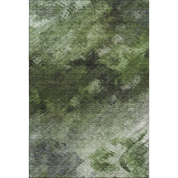 Addison Mayfield AMF590 Green Rug