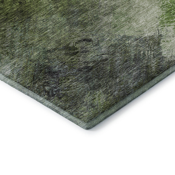 Addison Mayfield AMF590 Green Rug