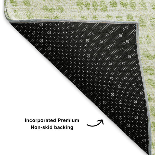 Addison Mayfield AMF591 Aloe Rug