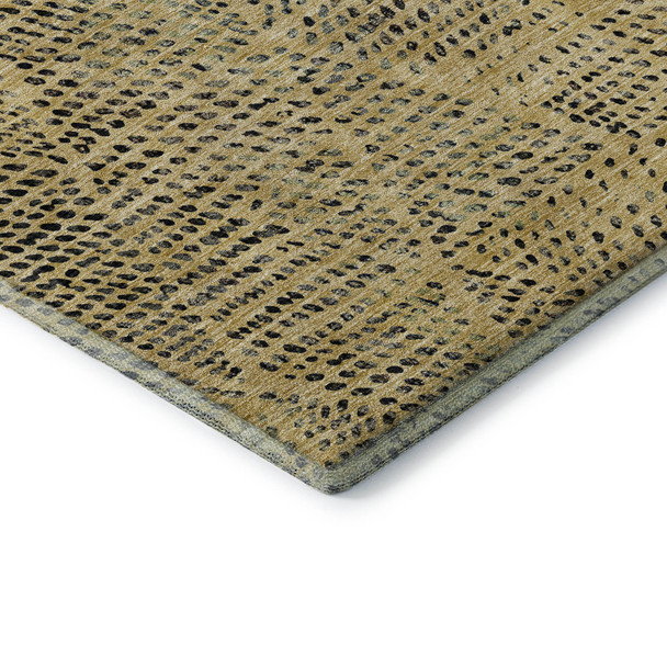 Addison Mayfield AMF591 Gold Rug