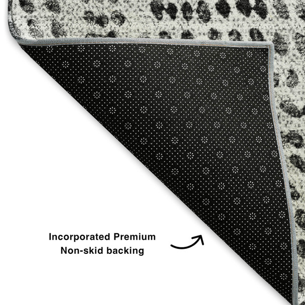 Addison Mayfield AMF591 Pewter Rug