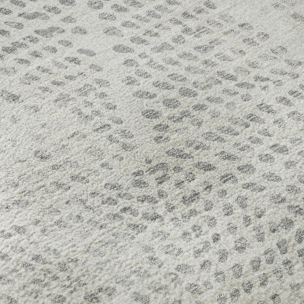 Addison Mayfield AMF591 Silver Rug
