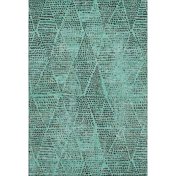 Addison Mayfield AMF591 Teal Rug