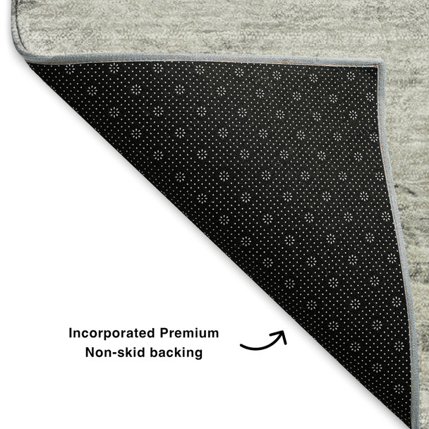 Addison Mayfield AMF592 Silver Rug
