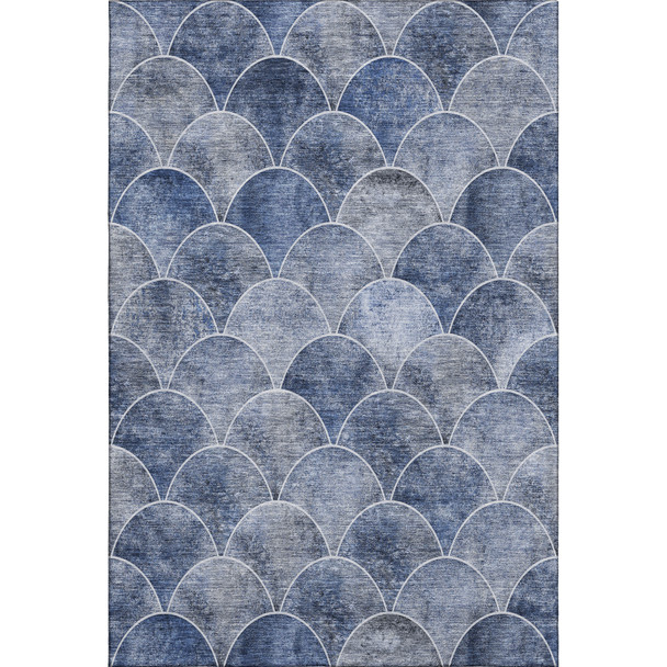 Addison Mayfield AMF594 Blue Rug