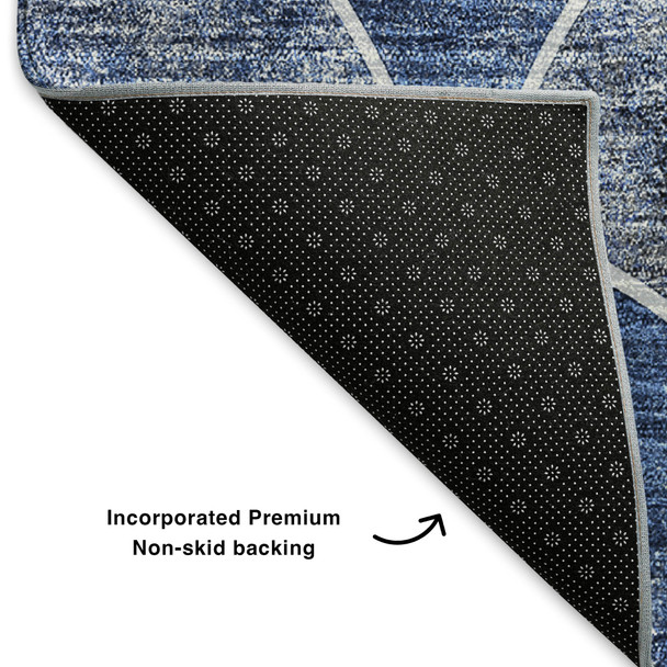 Addison Mayfield AMF594 Blue Rug