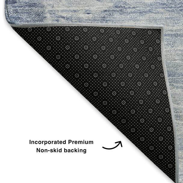 Addison Mayfield AMF595 Blue Rug