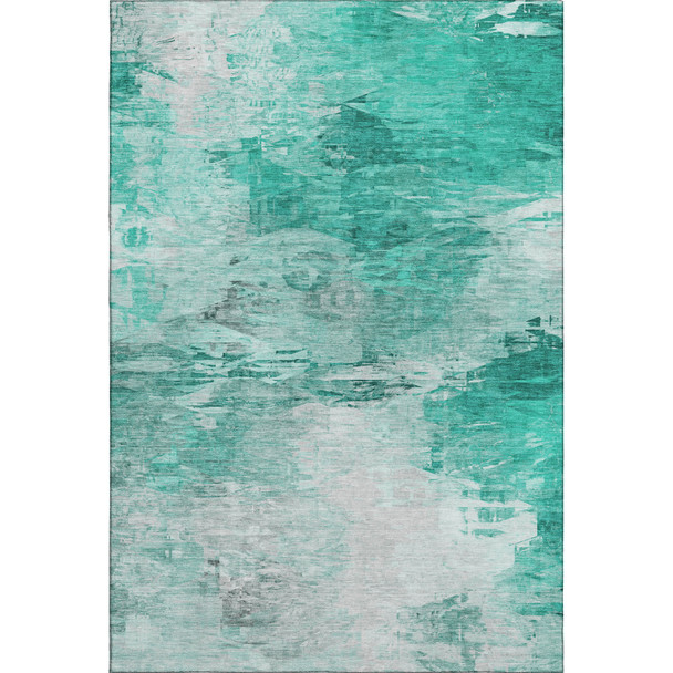 Addison Mayfield AMF595 Teal Rug