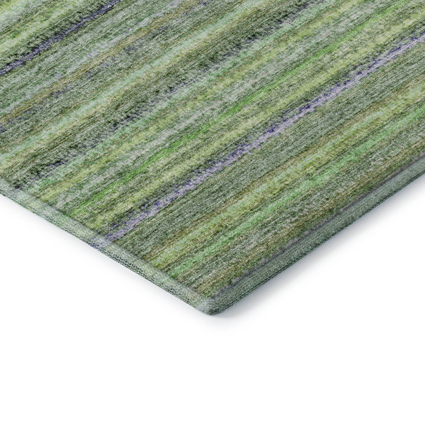 Addison Mayfield AMF598 Green Rug