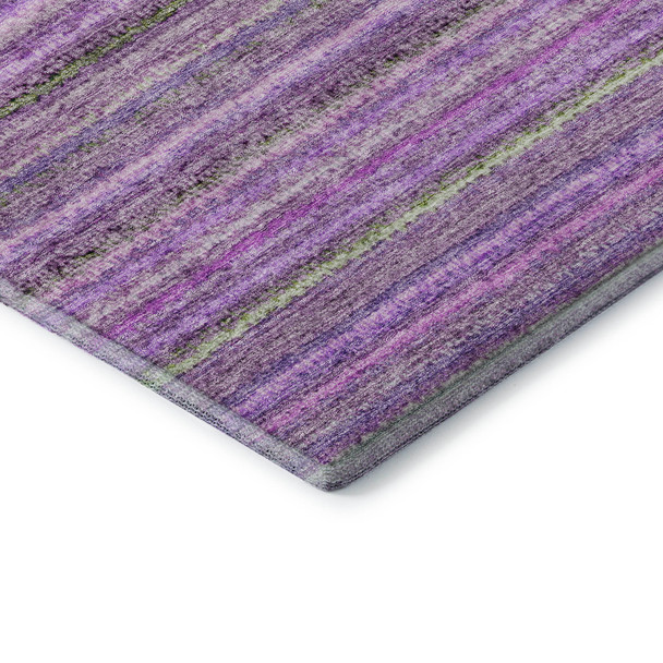 Addison Mayfield AMF598 Purple Rug