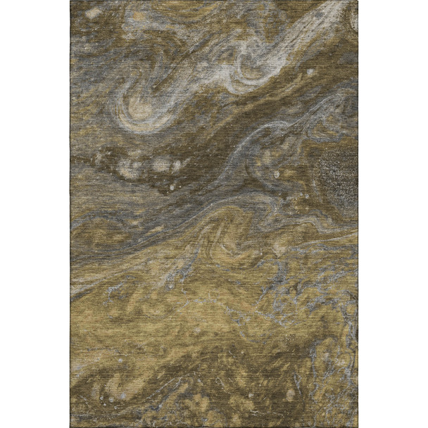 Addison Mayfield AMF599 Brown Rug