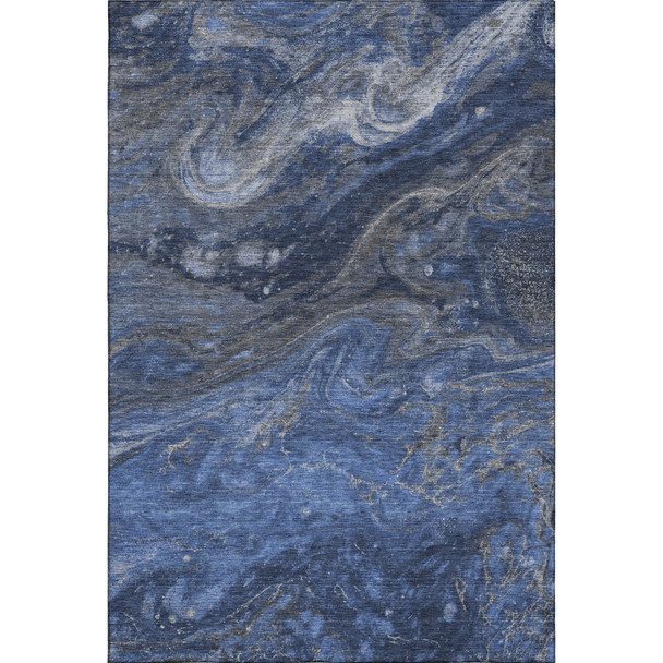Addison Mayfield AMF599 Blue Rug