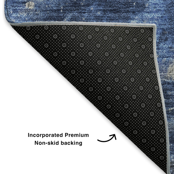 Addison Mayfield AMF599 Blue Rug