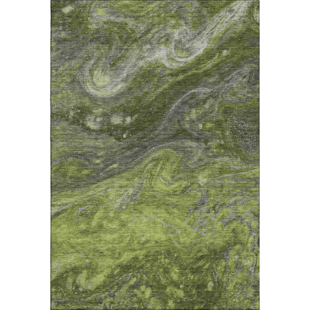 Addison Mayfield AMF599 Green Rug