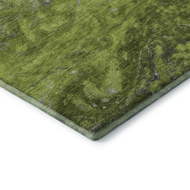 Addison Mayfield AMF599 Green Rug