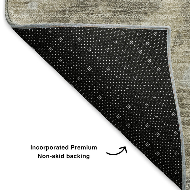 Addison Mayfield AMF599 Taupe Rug