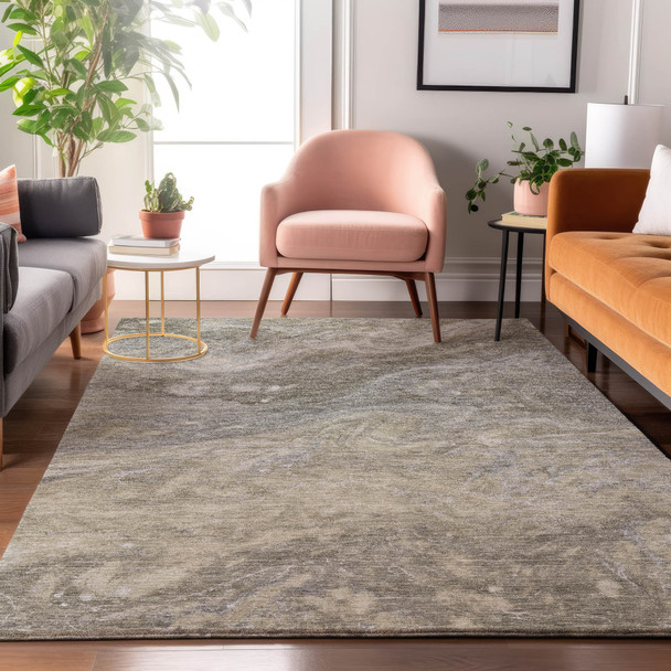 Addison Mayfield AMF599 Taupe Rug
