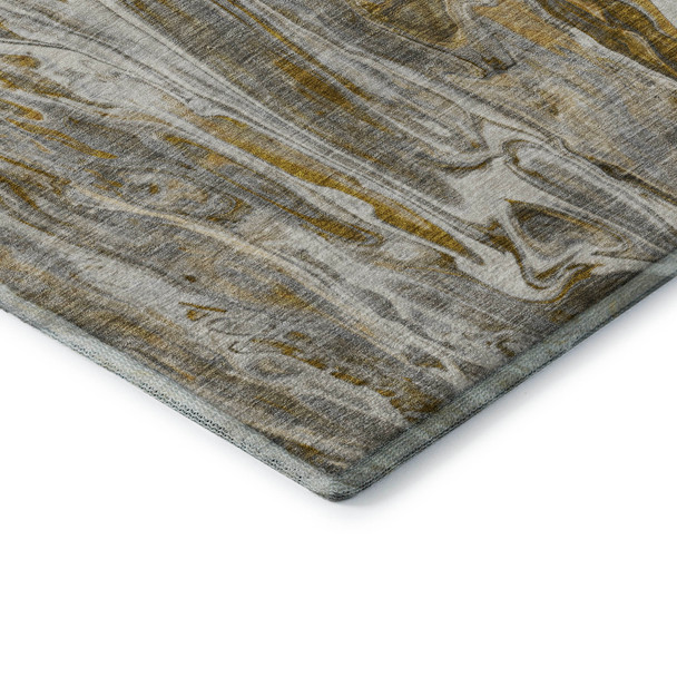Addison Mayfield AMF602 Brown Rug