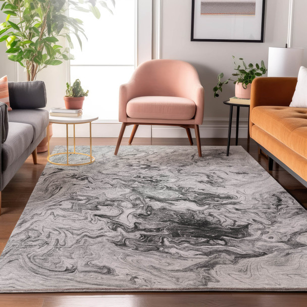 Addison Mayfield AMF603 Gray Rug