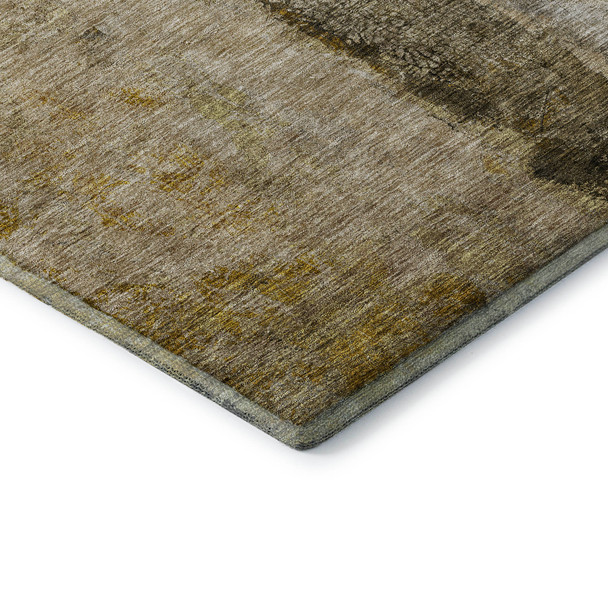 Addison Mayfield AMF605 Brown Rug