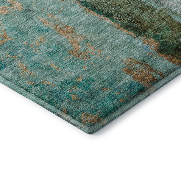 Addison Mayfield AMF605 Blue Rug