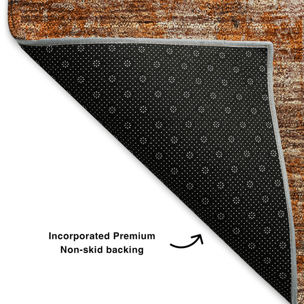 Addison Mayfield AMF605 Paprika Rug