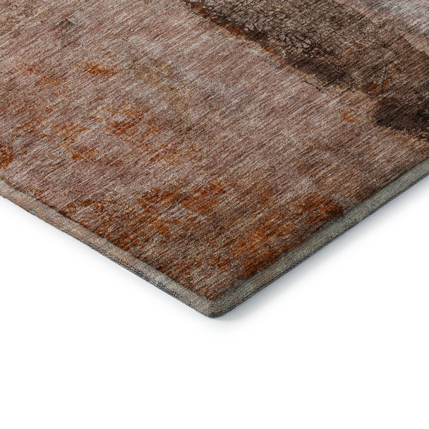 Addison Mayfield AMF605 Paprika Rug