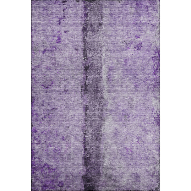Addison Mayfield AMF605 Purple Rug
