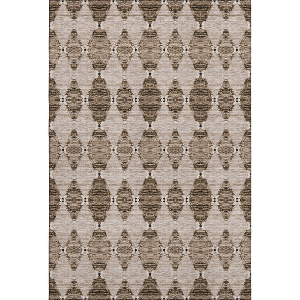 Addison Mayfield AMF610 Mocha Rug