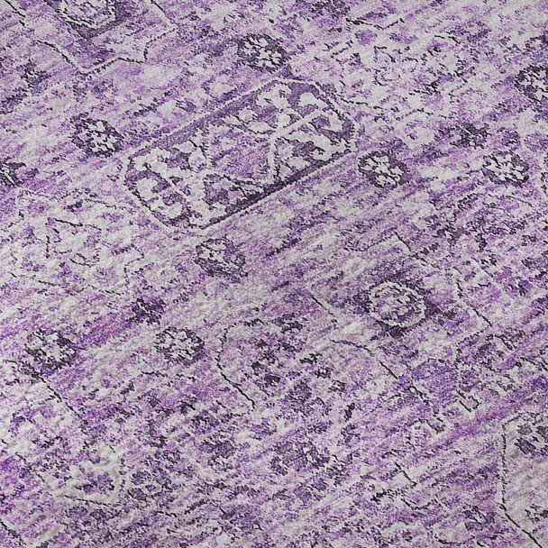 Addison Mayfield AMF611 Lilac Rug