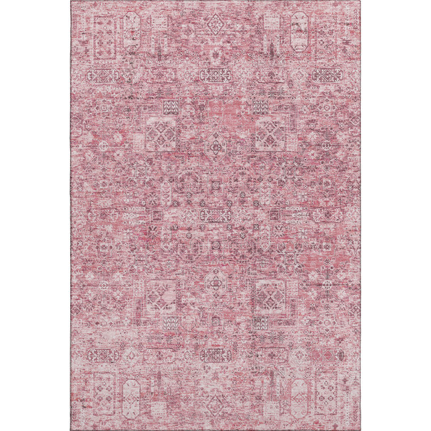 Addison Mayfield AMF611 Pink Rug