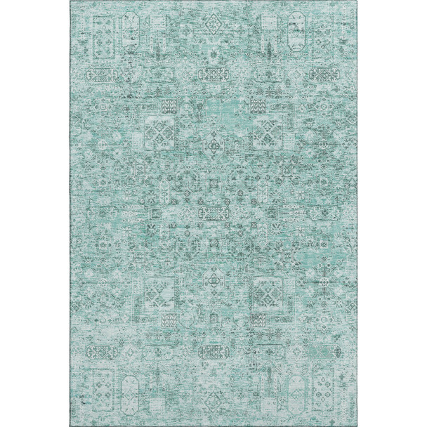 Addison Mayfield AMF611 Teal Rug