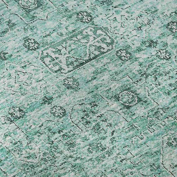 Addison Mayfield AMF611 Teal Rug