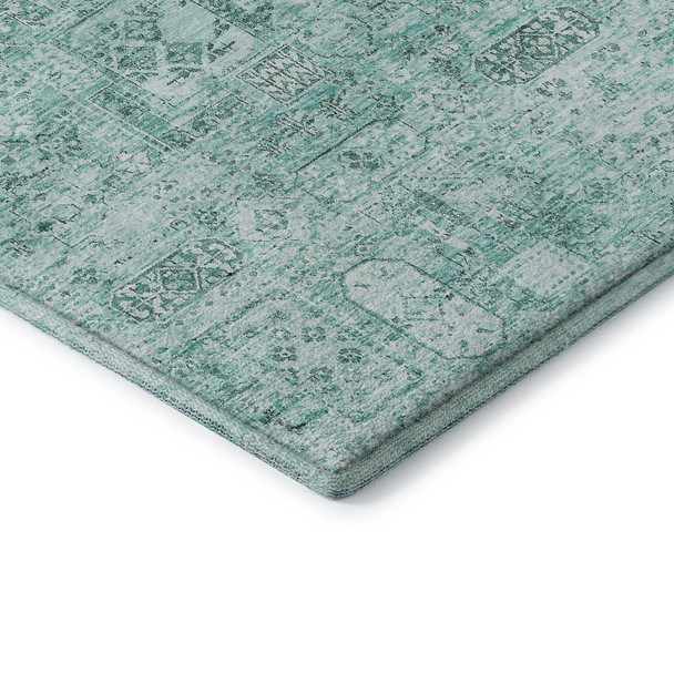 Addison Mayfield AMF611 Teal Rug