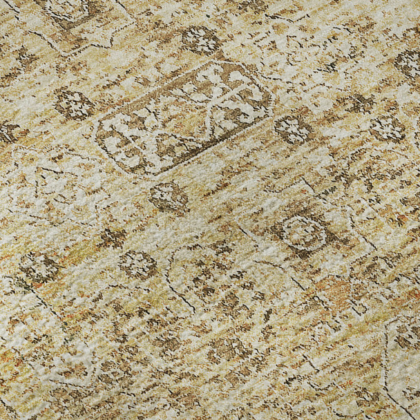 Addison Mayfield AMF611 Wheat Rug