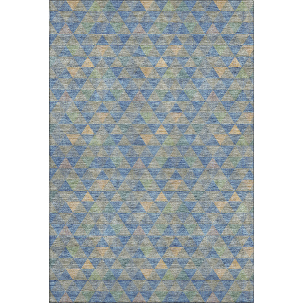 Addison Mayfield AMF612 Blue Rug