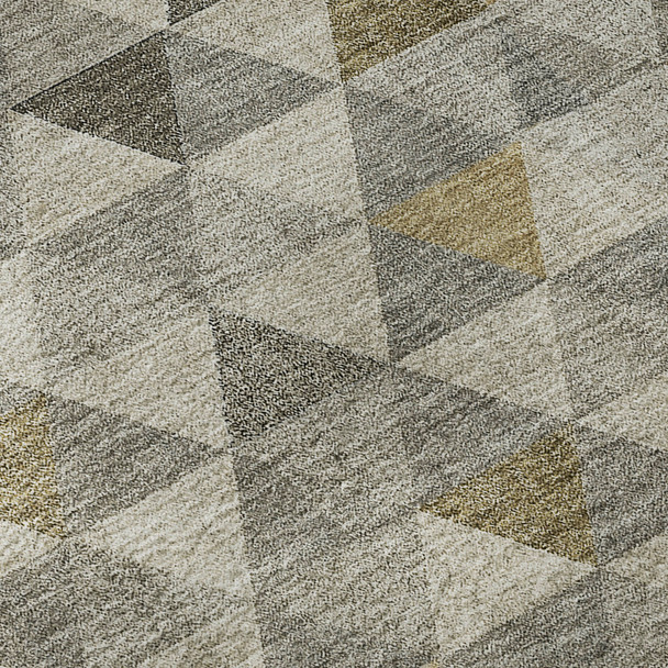 Addison Mayfield AMF612 Taupe Rug