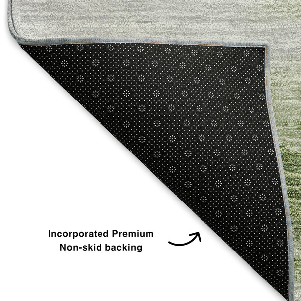 Addison Mayfield AMF614 Aloe Rug