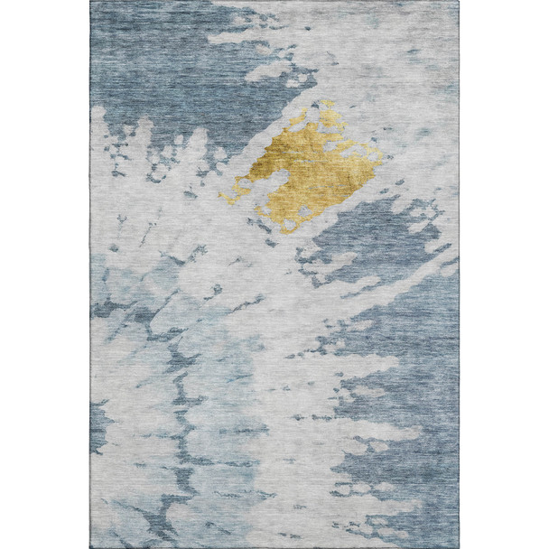 Addison Mayfield AMF614 Blue Rug