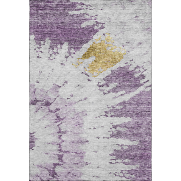 Addison Mayfield AMF614 Purple Rug