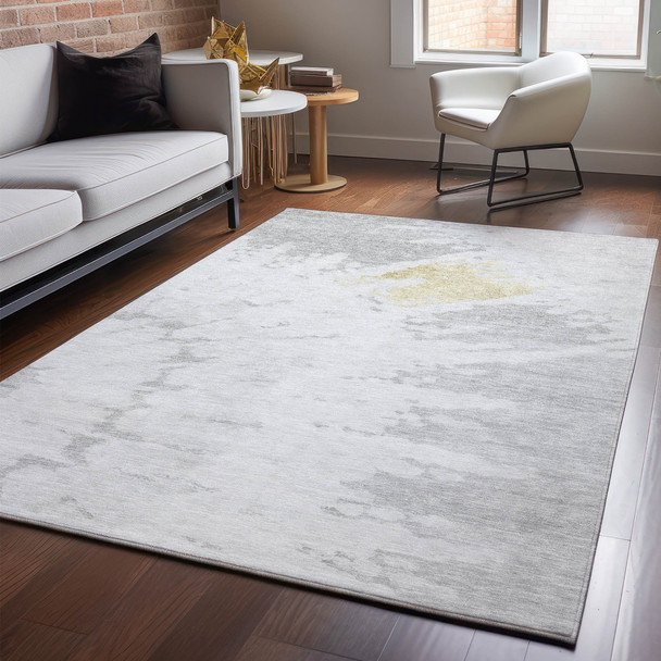 Addison Mayfield AMF614 Silver Rug
