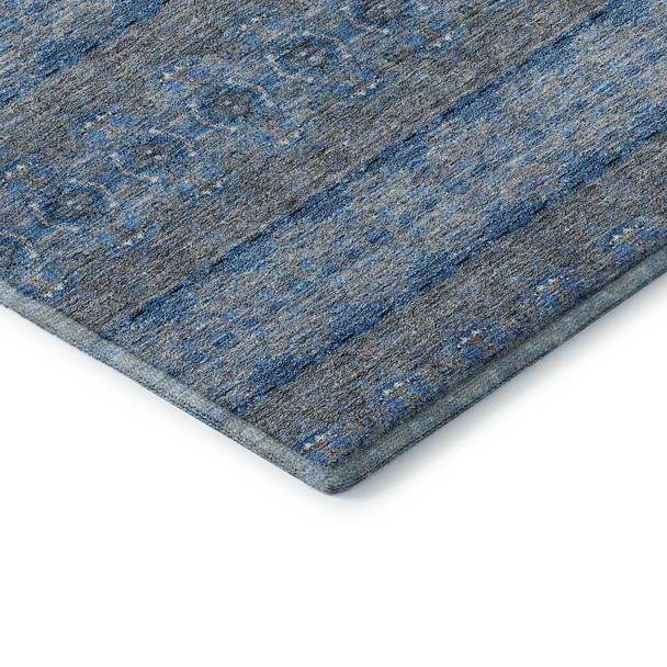 Addison Mayfield AMF615 Navy Rug