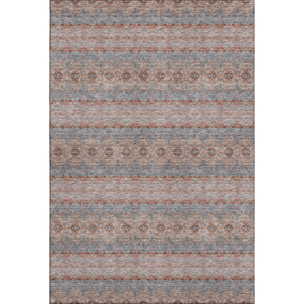 Addison Mayfield AMF615 Paprika Rug
