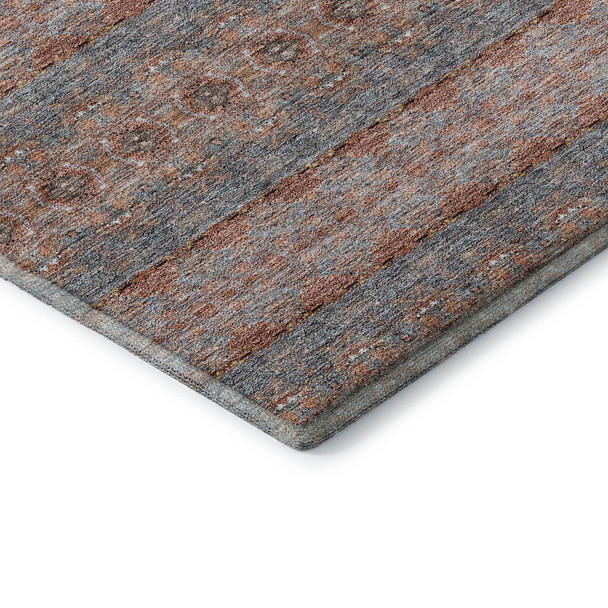 Addison Mayfield AMF615 Paprika Rug