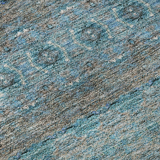 Addison Mayfield AMF615 Teal Rug