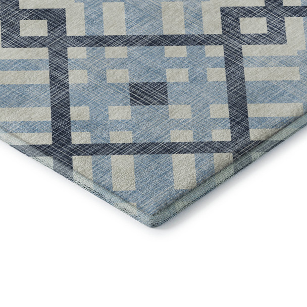 Addison Mayfield AMF616 Sky Rug