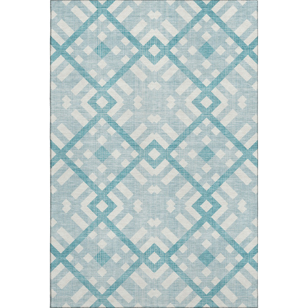 Addison Mayfield AMF616 Teal Rug