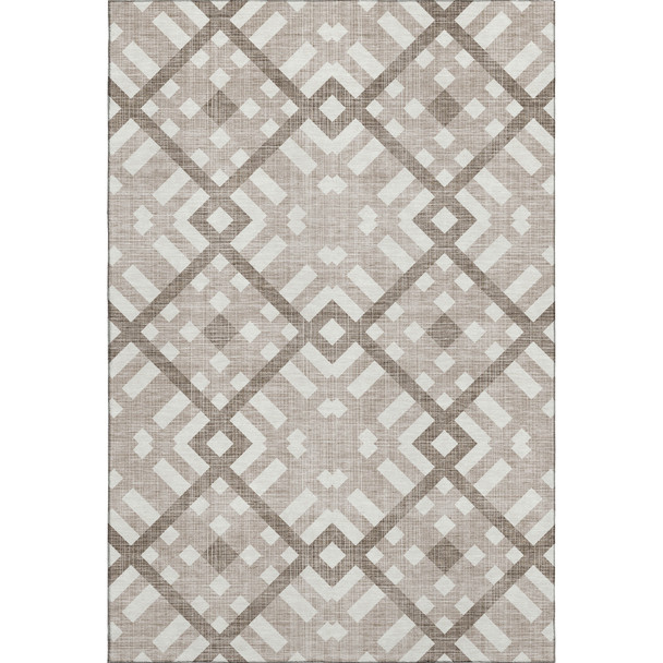Addison Mayfield AMF616 Taupe Rug
