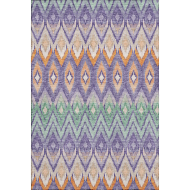 Addison Mayfield AMF617 Purple Rug